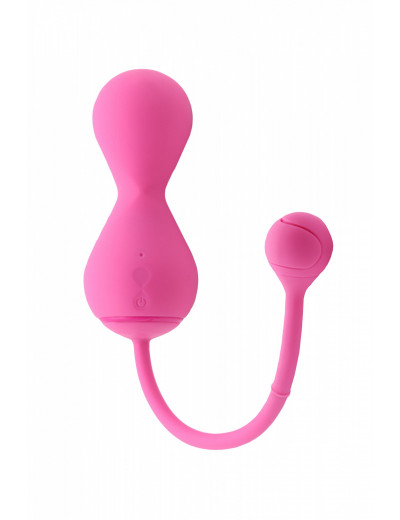 Тренажёр Кегеля Kegel Master розовый 106