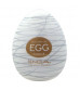 Мастурбатор Tenga Egg Silky-2 Яйцо Шелковые нити EGG-018