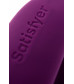 Многофункциональный смарт-вибратор для пар Satisfyer Double Joy фиолетовый J2008-16-3