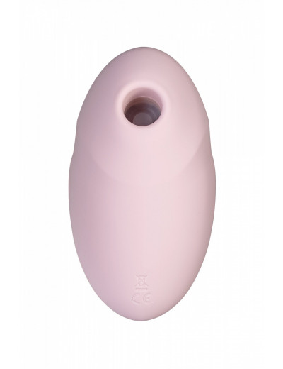 Вакуум-волновой бесконтактный стимулятор клитора Satisfyer Vulva Lover 3 розовый 4018652