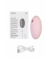 Вакуум-волновой бесконтактный стимулятор клитора Satisfyer Vulva Lover 3 розовый 4018652