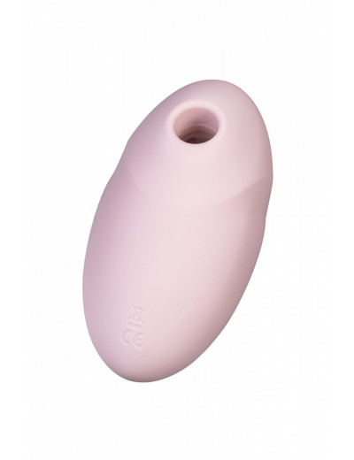 Вакуум-волновой бесконтактный стимулятор клитора Satisfyer Vulva Lover 3 розовый 4018652