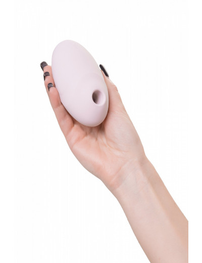 Вакуум-волновой бесконтактный стимулятор клитора Satisfyer Vulva Lover 3 розовый 4018652